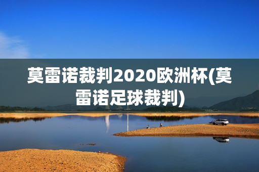 莫雷诺裁判2020欧洲杯(莫雷诺足球裁判)