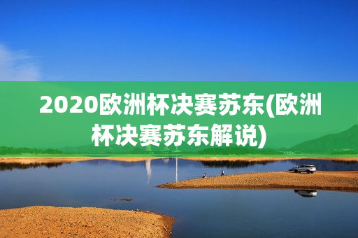 2020欧洲杯决赛苏东(欧洲杯决赛苏东解说)