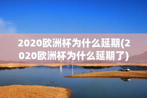 2020欧洲杯为什么延期(2020欧洲杯为什么延期了)