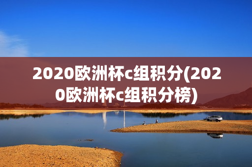 2020欧洲杯c组积分(2020欧洲杯c组积分榜)