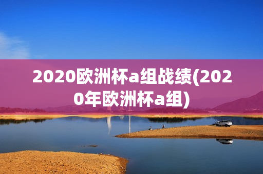 2020欧洲杯a组战绩(2020年欧洲杯a组)