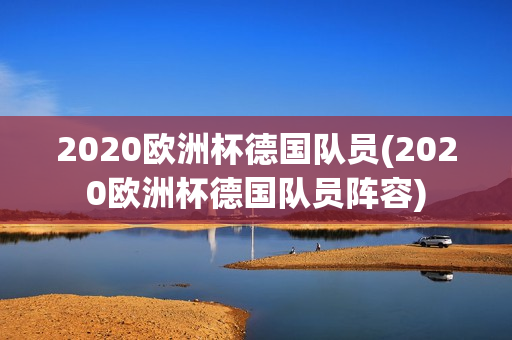 2020欧洲杯德国队员(2020欧洲杯德国队员阵容)