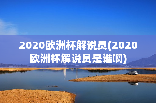 2020欧洲杯解说员(2020欧洲杯解说员是谁啊)