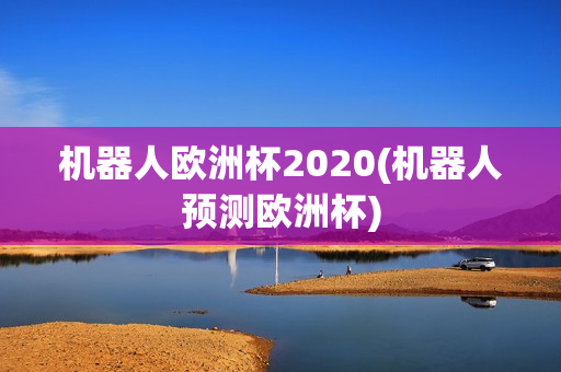 机器人欧洲杯2020(机器人预测欧洲杯)