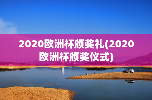 2020欧洲杯颁奖礼(2020欧洲杯颁奖仪式)