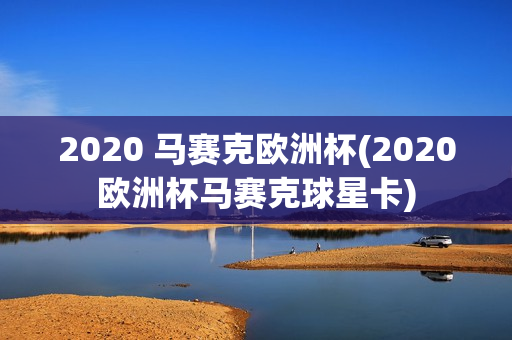 2020 马赛克欧洲杯(2020欧洲杯马赛克球星卡)