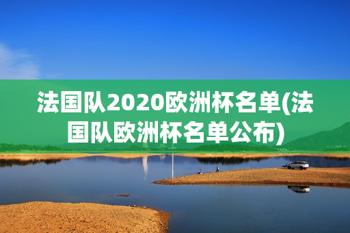 法国队2020欧洲杯名单(法国队欧洲杯名单公布)