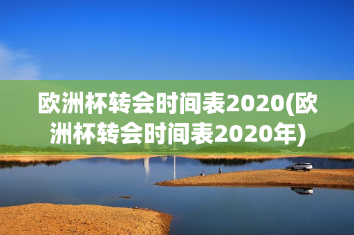 欧洲杯转会时间表2020(欧洲杯转会时间表2020年)