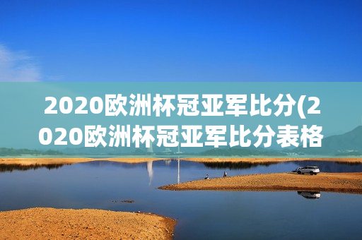 2020欧洲杯冠亚军比分(2020欧洲杯冠亚军比分表格)