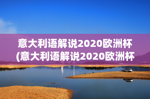 意大利语解说2020欧洲杯(意大利语解说2020欧洲杯视频)