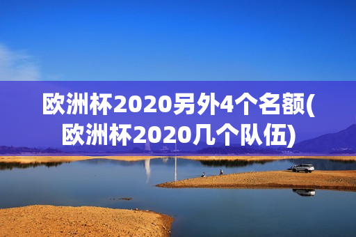 欧洲杯2020另外4个名额(欧洲杯2020几个队伍)