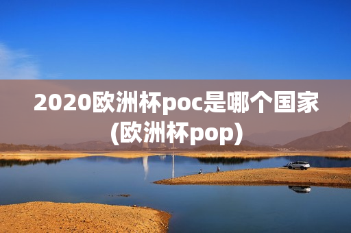 2020欧洲杯poc是哪个国家(欧洲杯pop)