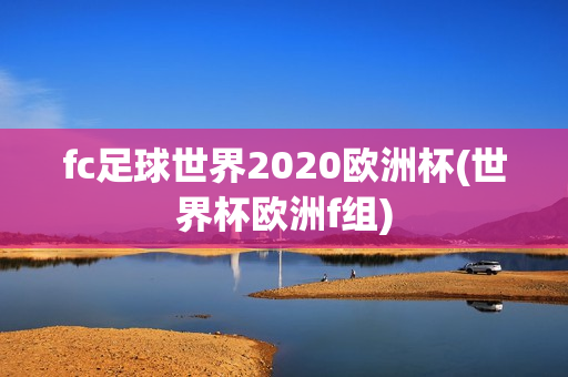 fc足球世界2020欧洲杯(世界杯欧洲f组)