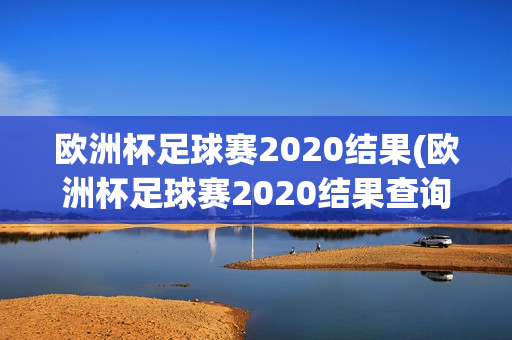 欧洲杯足球赛2020结果(欧洲杯足球赛2020结果查询)