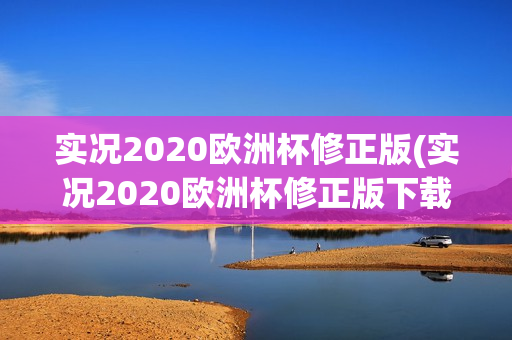 实况2020欧洲杯修正版(实况2020欧洲杯修正版下载)