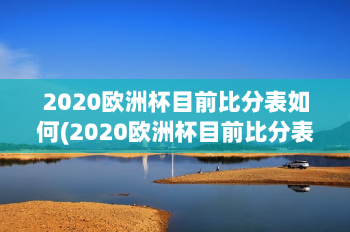 2020欧洲杯目前比分表如何(2020欧洲杯目前比分表如何看)