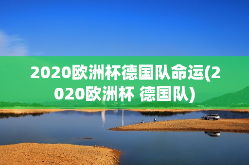 2020欧洲杯德国队命运(2020欧洲杯 德国队)