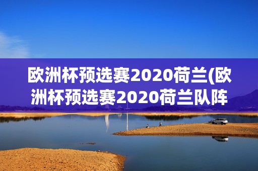 欧洲杯预选赛2020荷兰(欧洲杯预选赛2020荷兰队阵容)