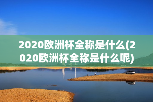 2020欧洲杯全称是什么(2020欧洲杯全称是什么呢)