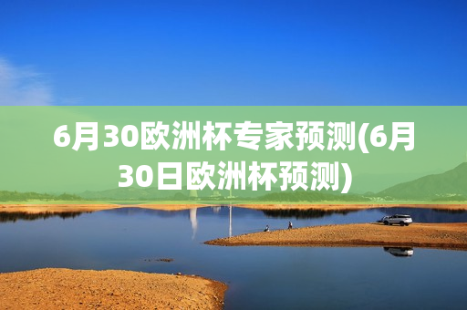 6月30欧洲杯专家预测(6月30日欧洲杯预测)