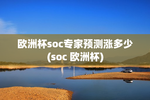 欧洲杯soc专家预测涨多少(soc 欧洲杯)